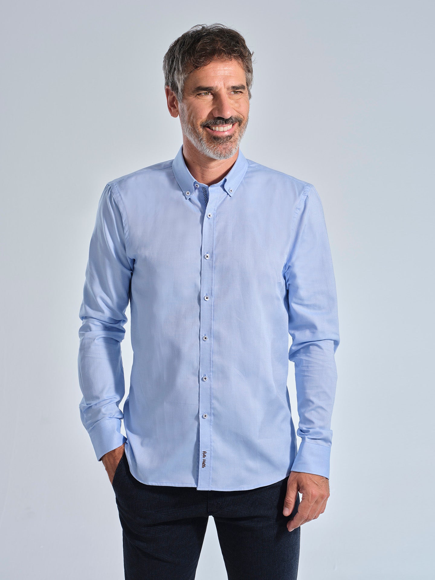 CAMISA POINT SKY - Polo Hills