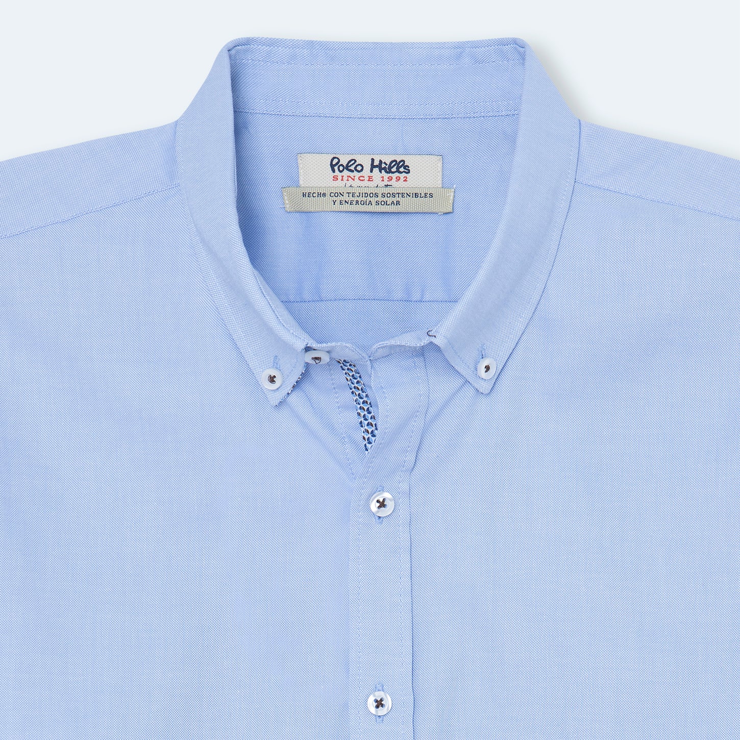 CAMISA POINT SKY - Polo Hills