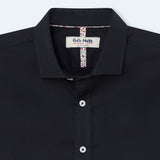 CAMISA POPY BLACK - Polo Hills