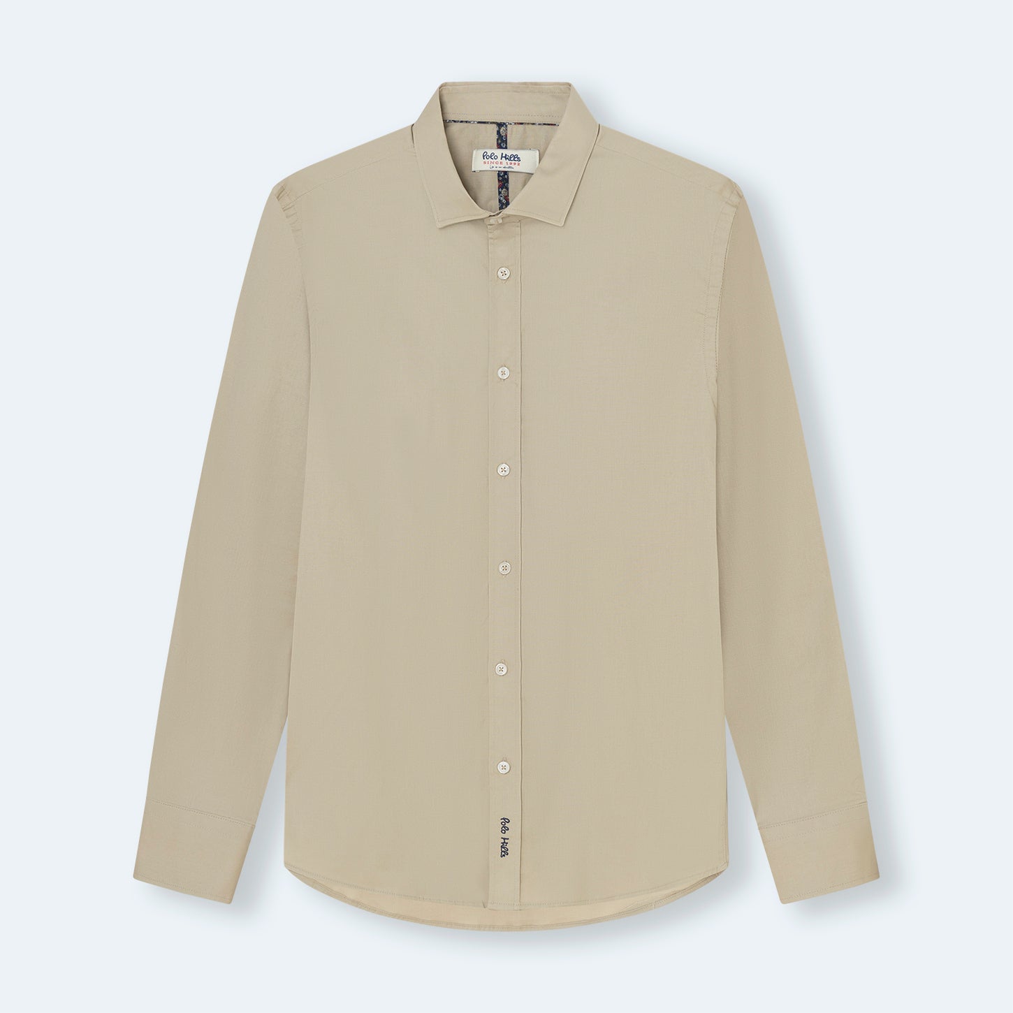 CAMISA POPY CHAMPAGNE - Polo Hills