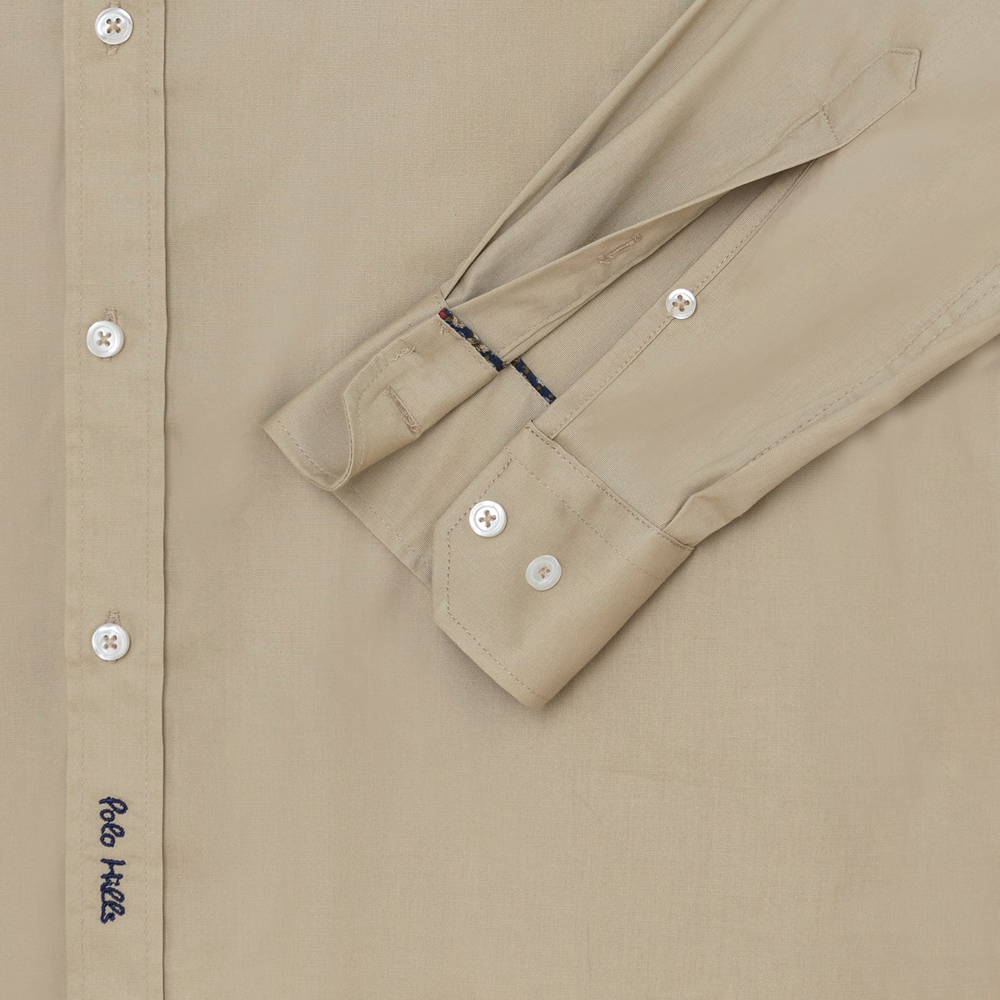CAMISA POPY CHAMPAGNE - Polo Hills