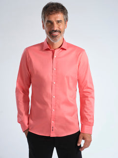 CAMISA POPY CORAL - Polo Hills