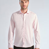 CAMISA POPY PINK - Polo Hills