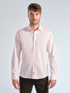 CAMISA POPY PINK - Polo Hills