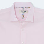 CAMISA POPY PINK - Polo Hills
