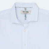 CAMISA POPY WHITE - Polo Hills