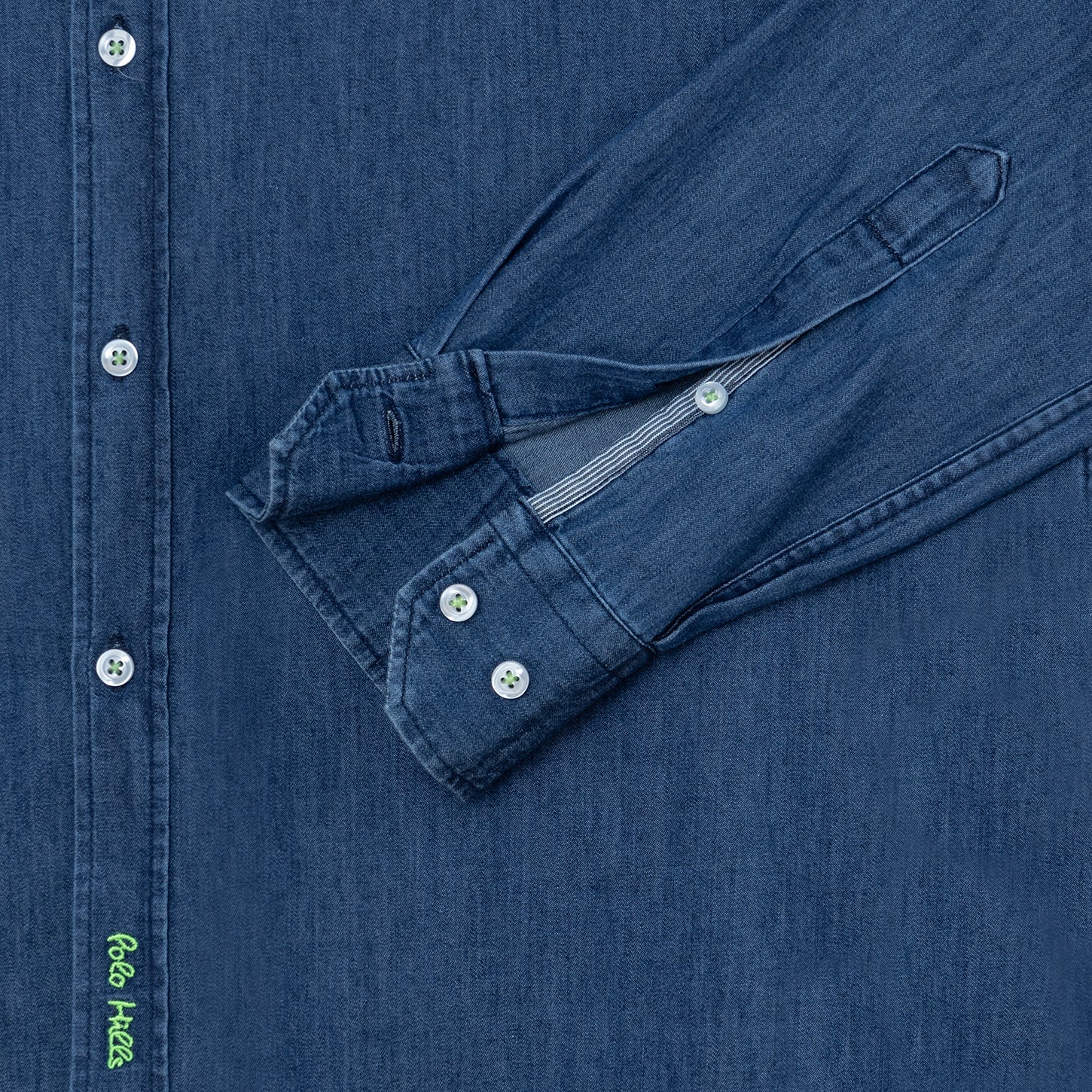 CAMISA VAQUERA - Polo Hills