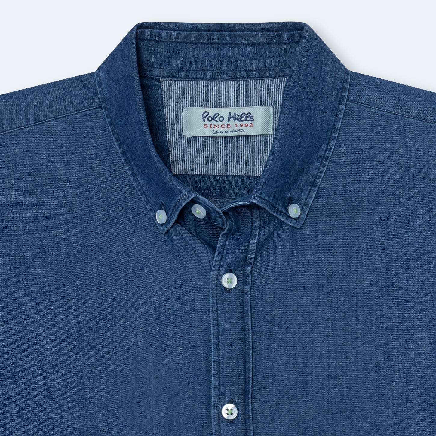CAMISA VAQUERA - Polo Hills
