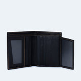 CARTERA PIEL BLACK - Polo Hills