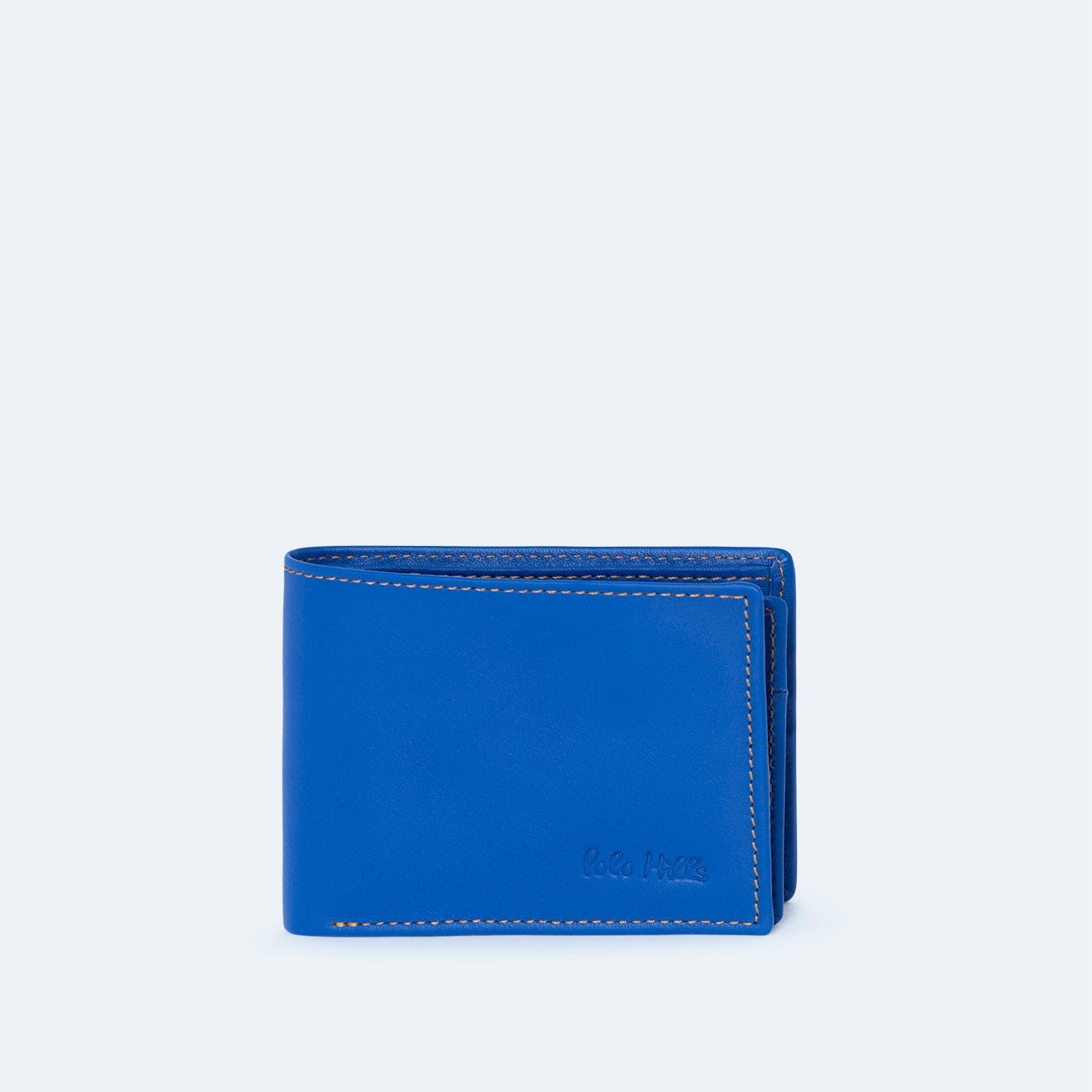 CARTERA PIEL BLUISH - Polo Hills