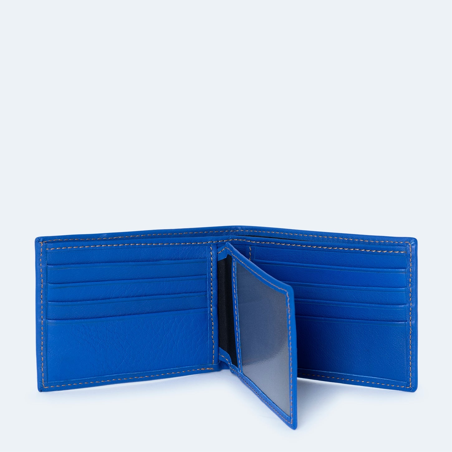 CARTERA PIEL BLUISH - Polo Hills