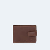 CARTERA PIEL BROWN - Polo Hills