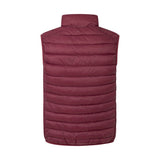 CHALECO VEST BURGUNDY - Polo Hills