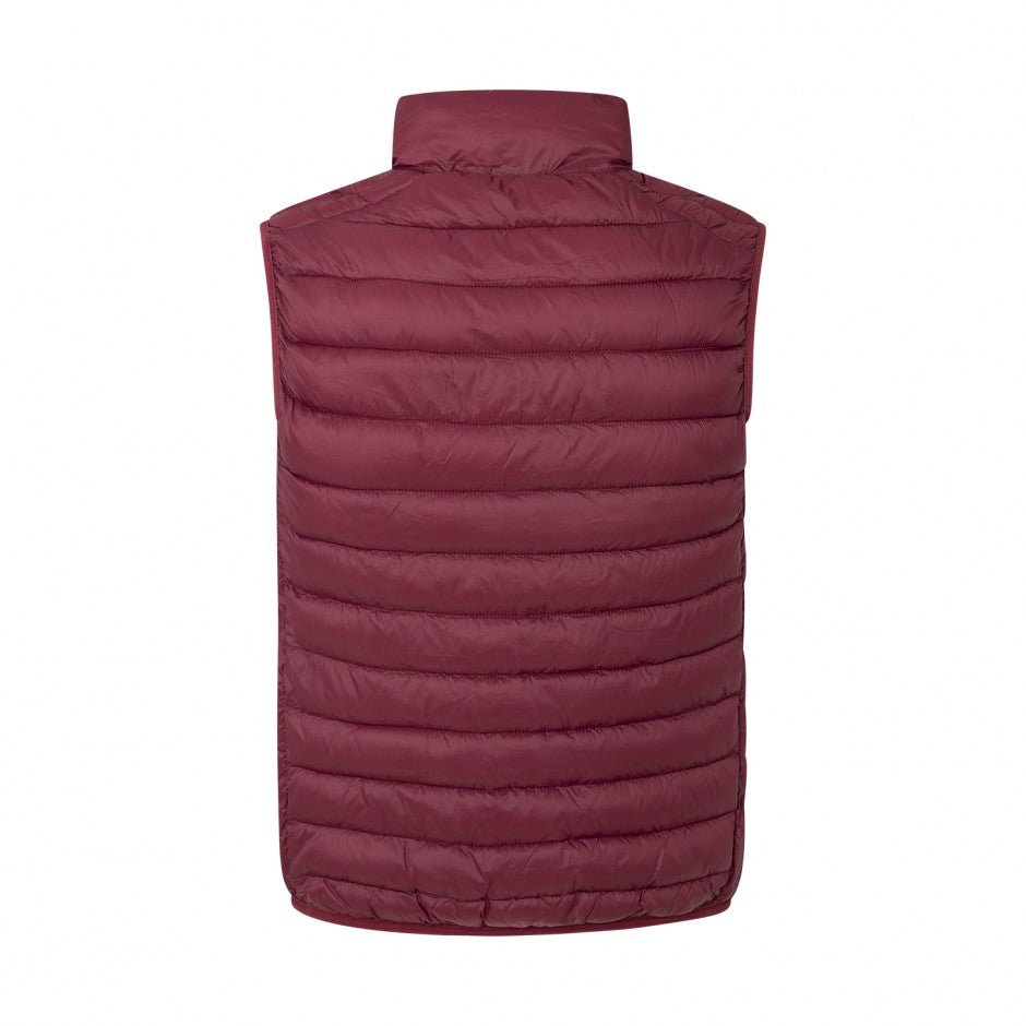 CHALECO VEST BURGUNDY - Polo Hills