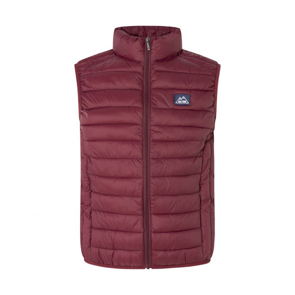 CHALECO VEST BURGUNDY - Polo Hills