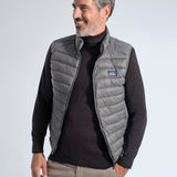 CHALECO VEST GREY - Polo Hills