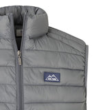 CHALECO VEST GREY - Polo Hills