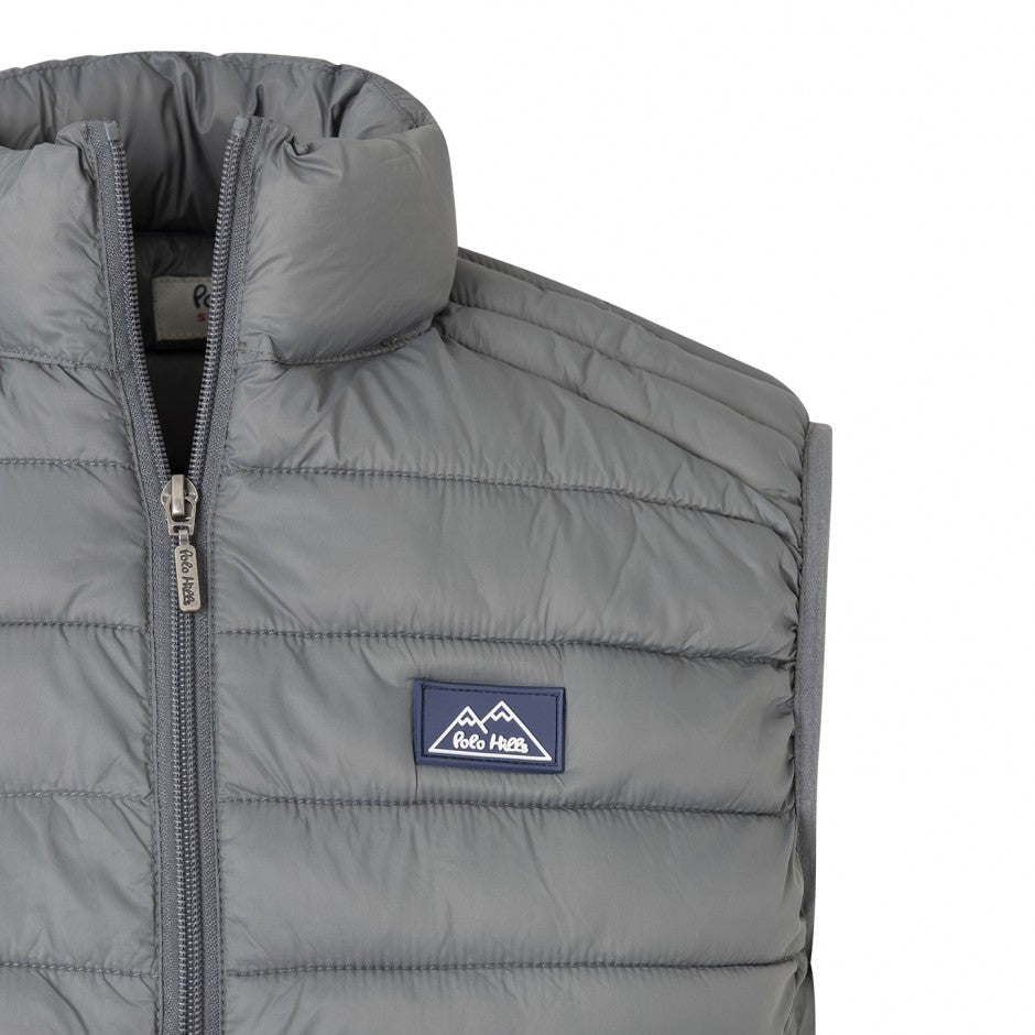 CHALECO VEST GREY - Polo Hills