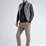 CHALECO VEST GREY - Polo Hills