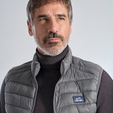 CHALECO VEST GREY - Polo Hills