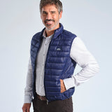 CHALECO VEST NAVY - Polo Hills