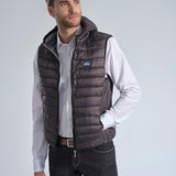 CHALECO VESTHOOD BLACK - Polo Hills