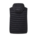 CHALECO VESTHOOD BLACK - Polo Hills