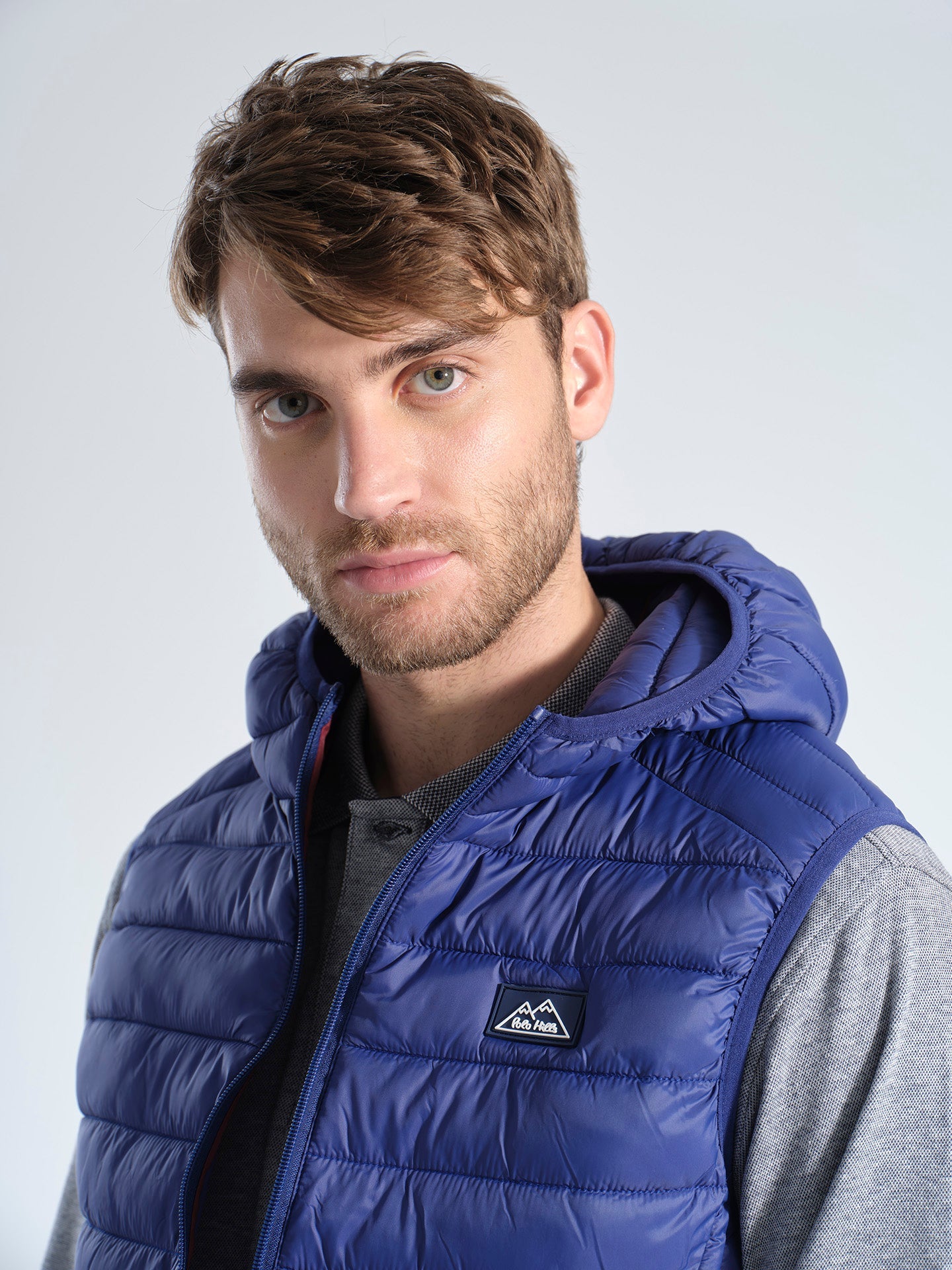 CHALECO VESTHOOD BLUE - Polo Hills