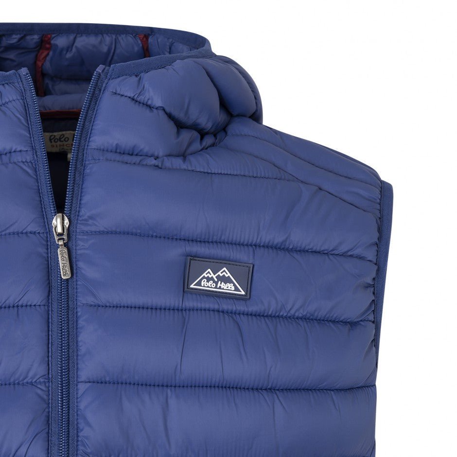 CHALECO VESTHOOD BLUE - Polo Hills