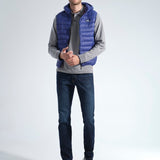 CHALECO VESTHOOD BLUE - Polo Hills