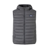 CHALECO VESTHOOD GREY - Polo Hills