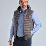 CHALECO VESTHOOD GREY - Polo Hills