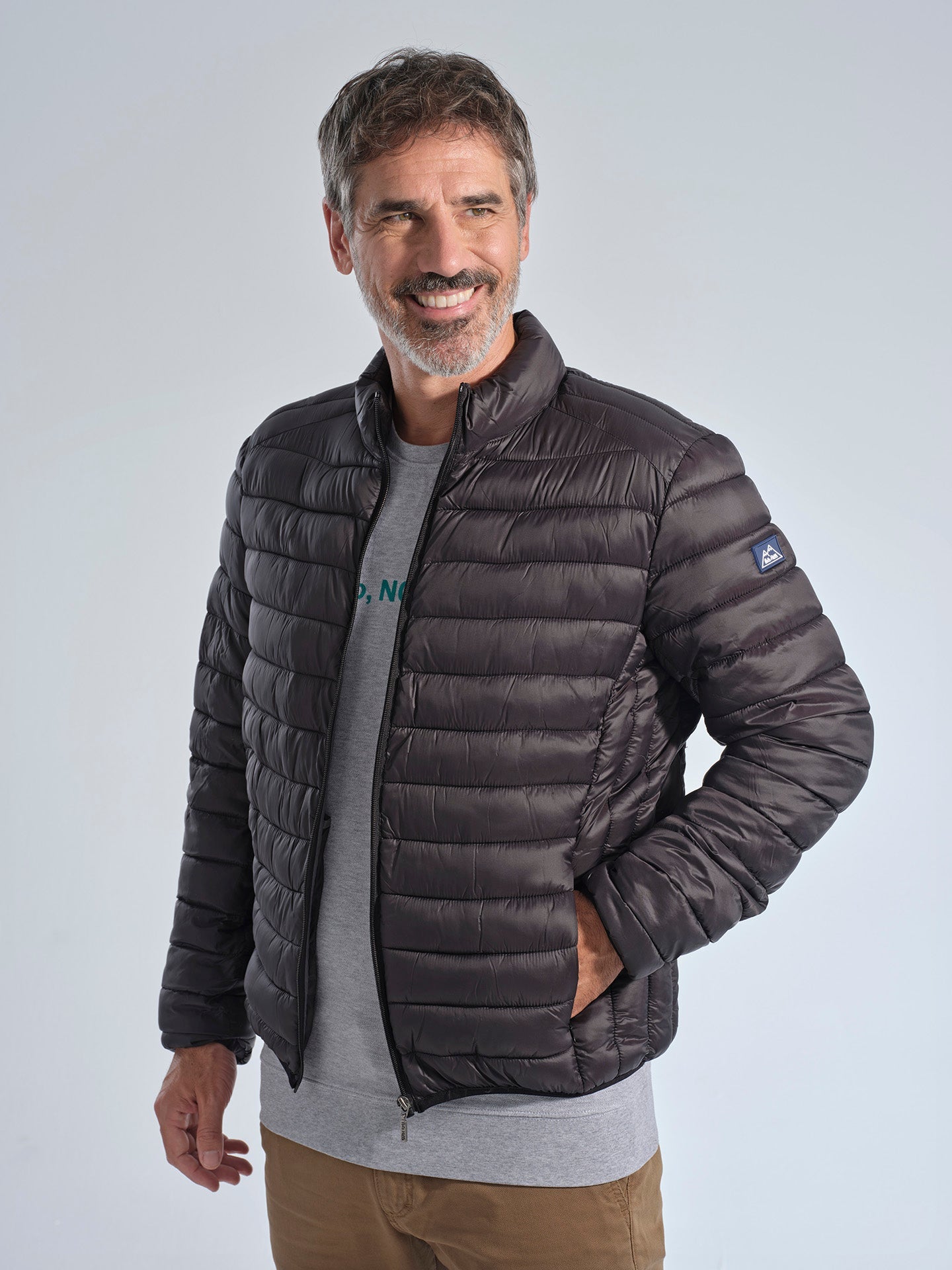 CHAQUETA JACK BLACK - Polo Hills