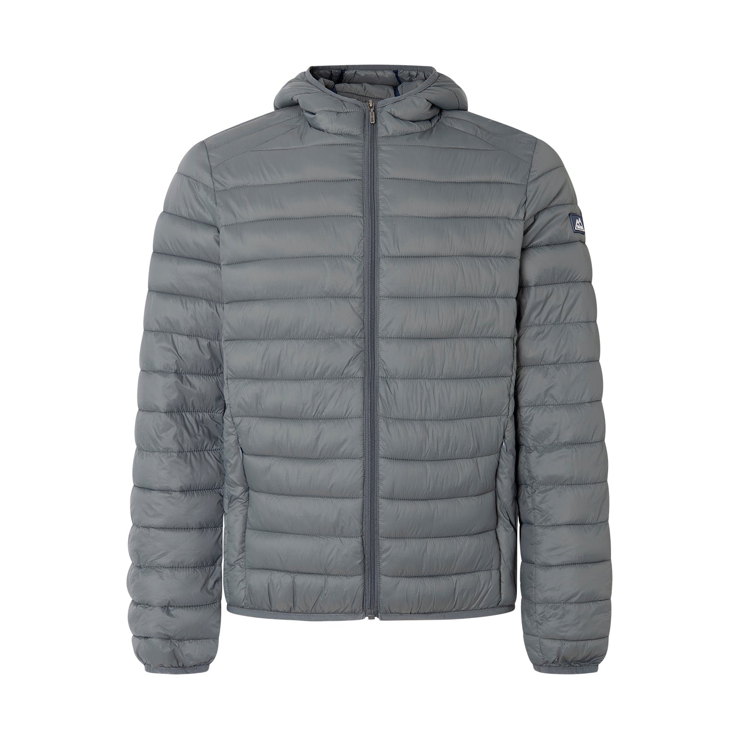 CHAQUETA JACKHOOD GREY - Polo Hills