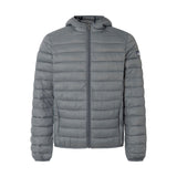 CHAQUETA JACKHOOD GREY - Polo Hills