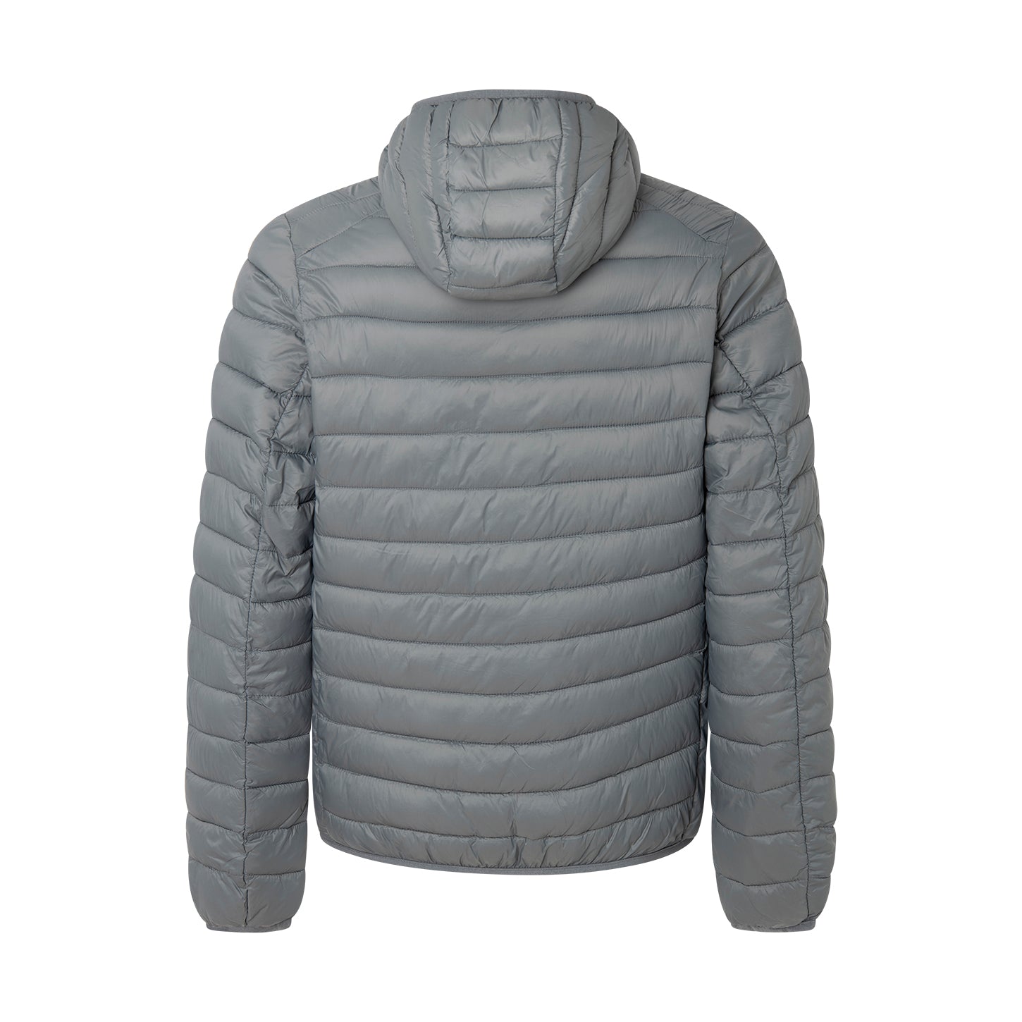 CHAQUETA JACKHOOD GREY - Polo Hills
