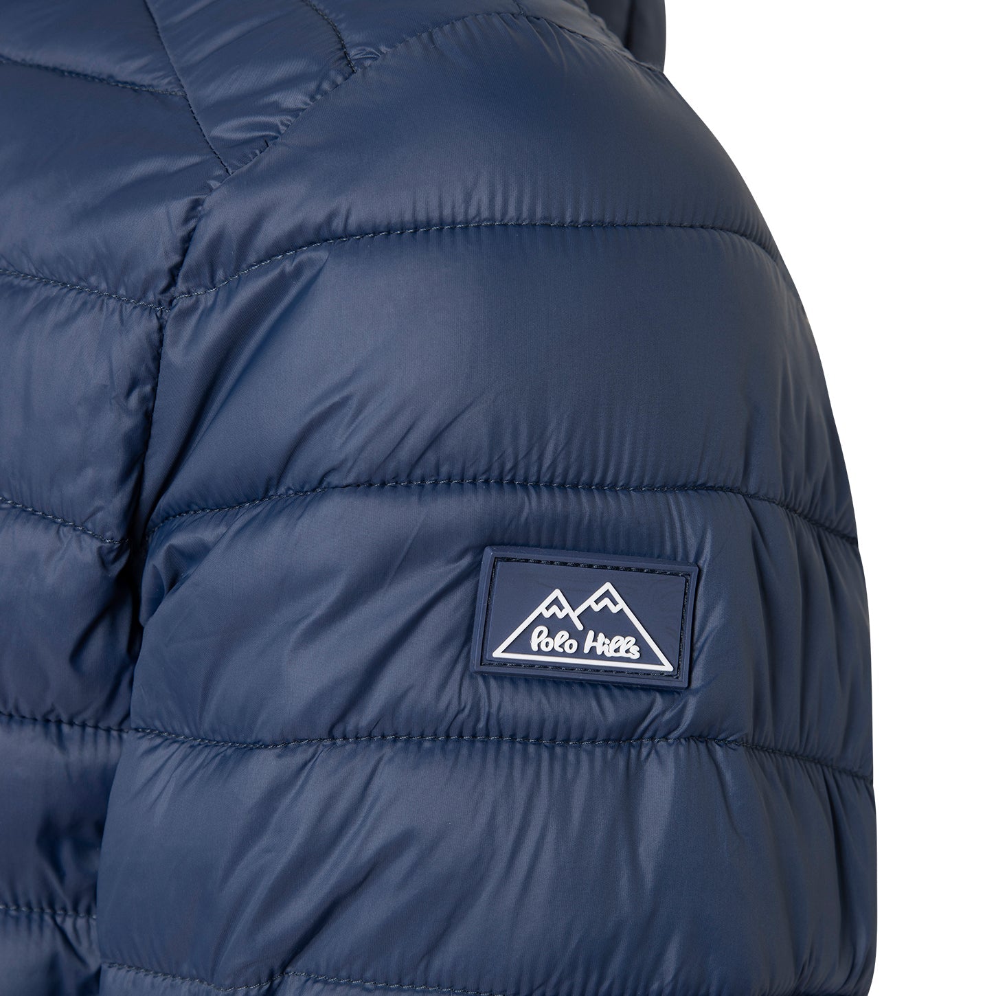 CHAQUETA JACKHOOD NAVY - Polo Hills