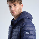CHAQUETA JACKHOOD NAVY - Polo Hills