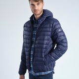 CHAQUETA JACKHOOD NAVY - Polo Hills