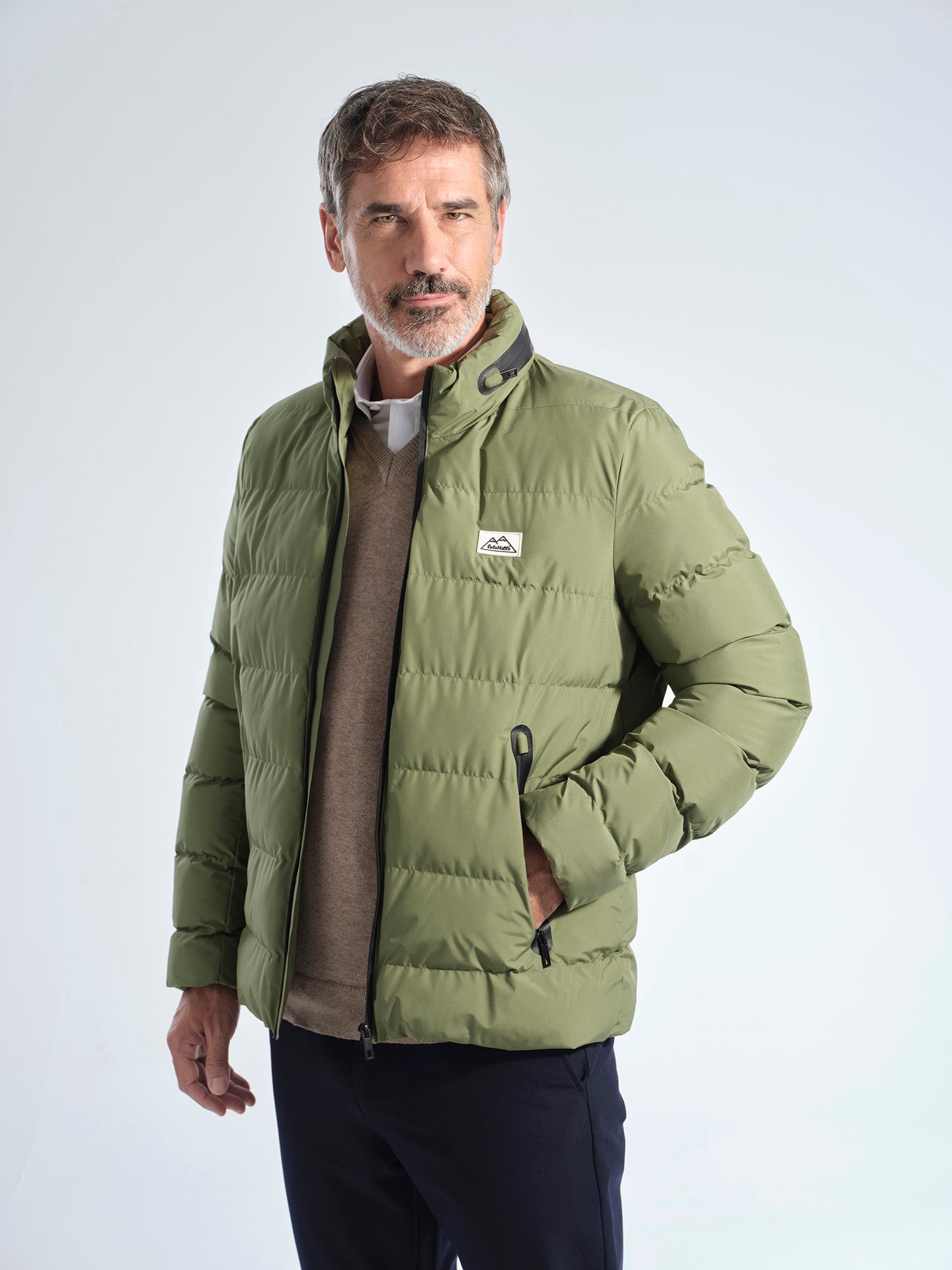 CHAQUETA MOTO - Polo Hills