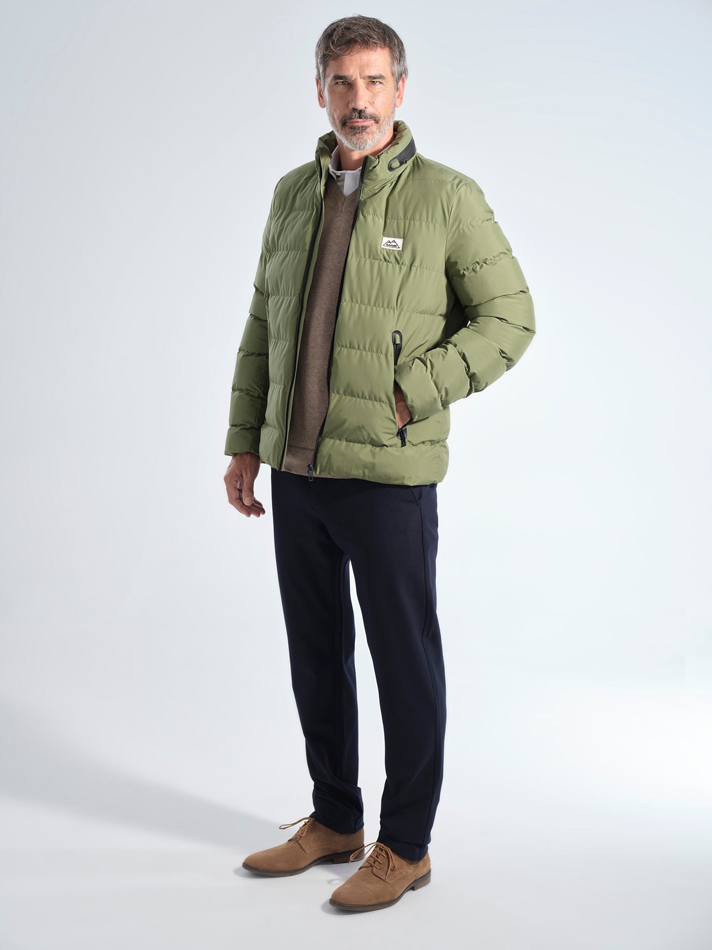 CHAQUETA MOTO - Polo Hills