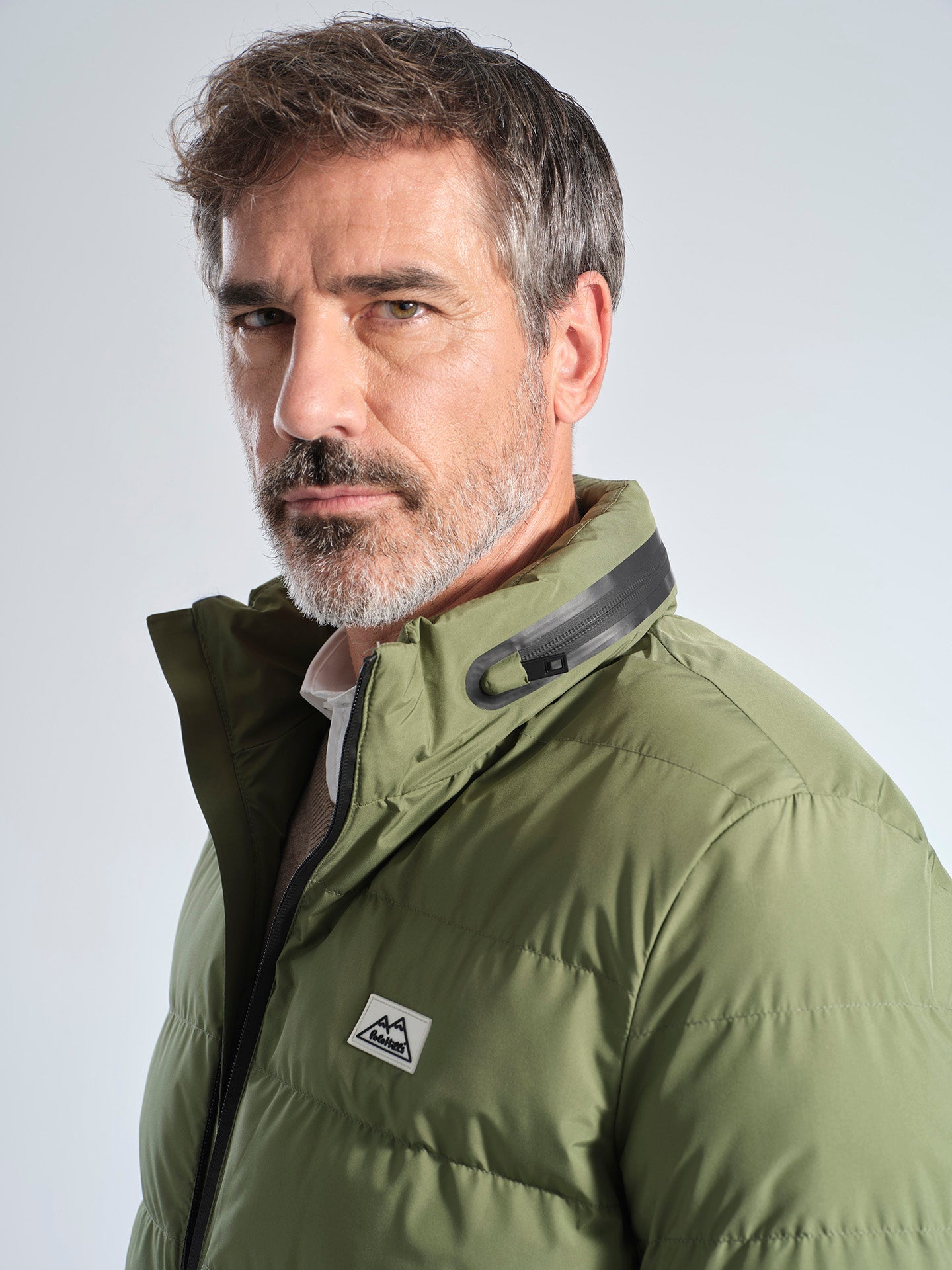 CHAQUETA MOTO - Polo Hills