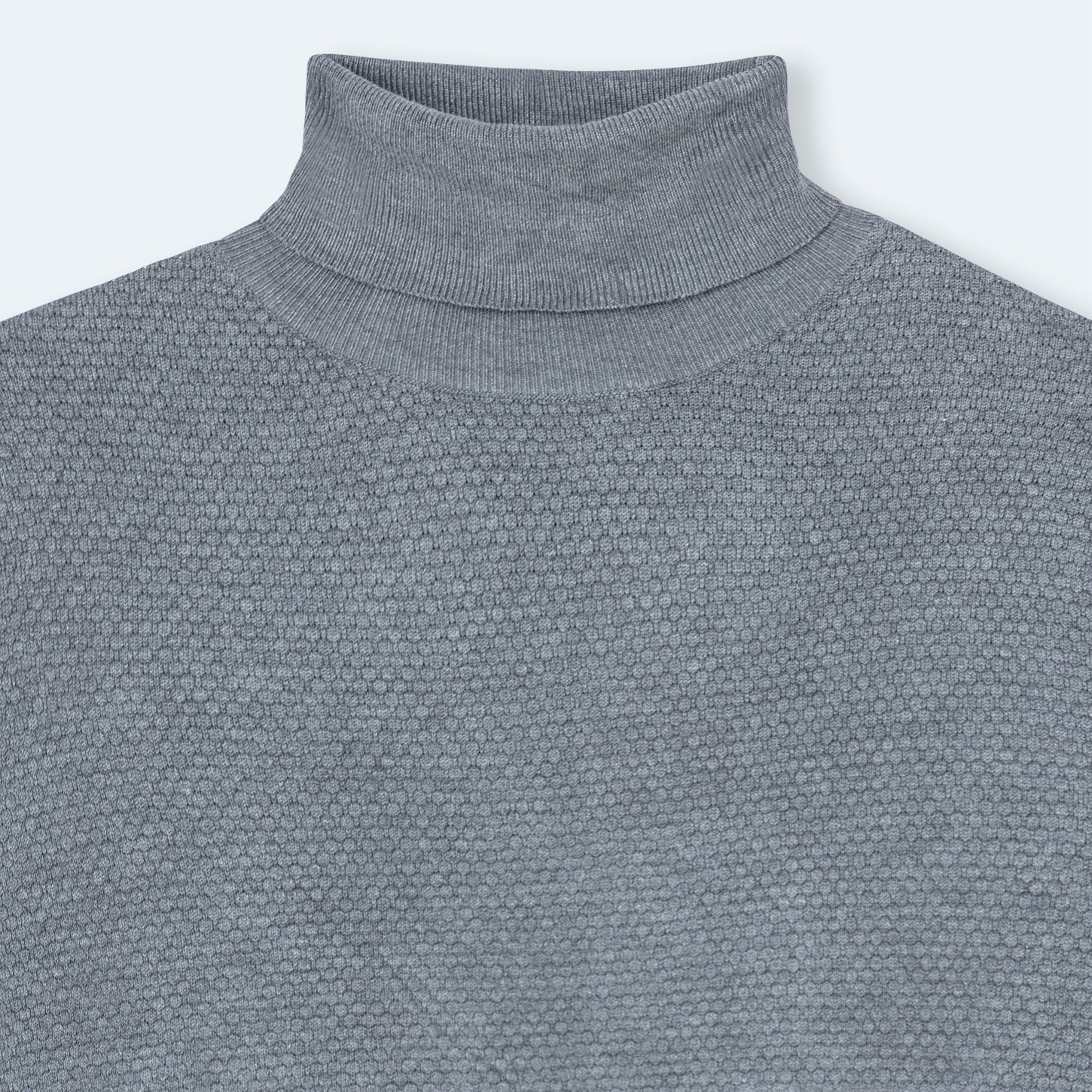 JERSEY CISNE FANCY GREY - Polo Hills