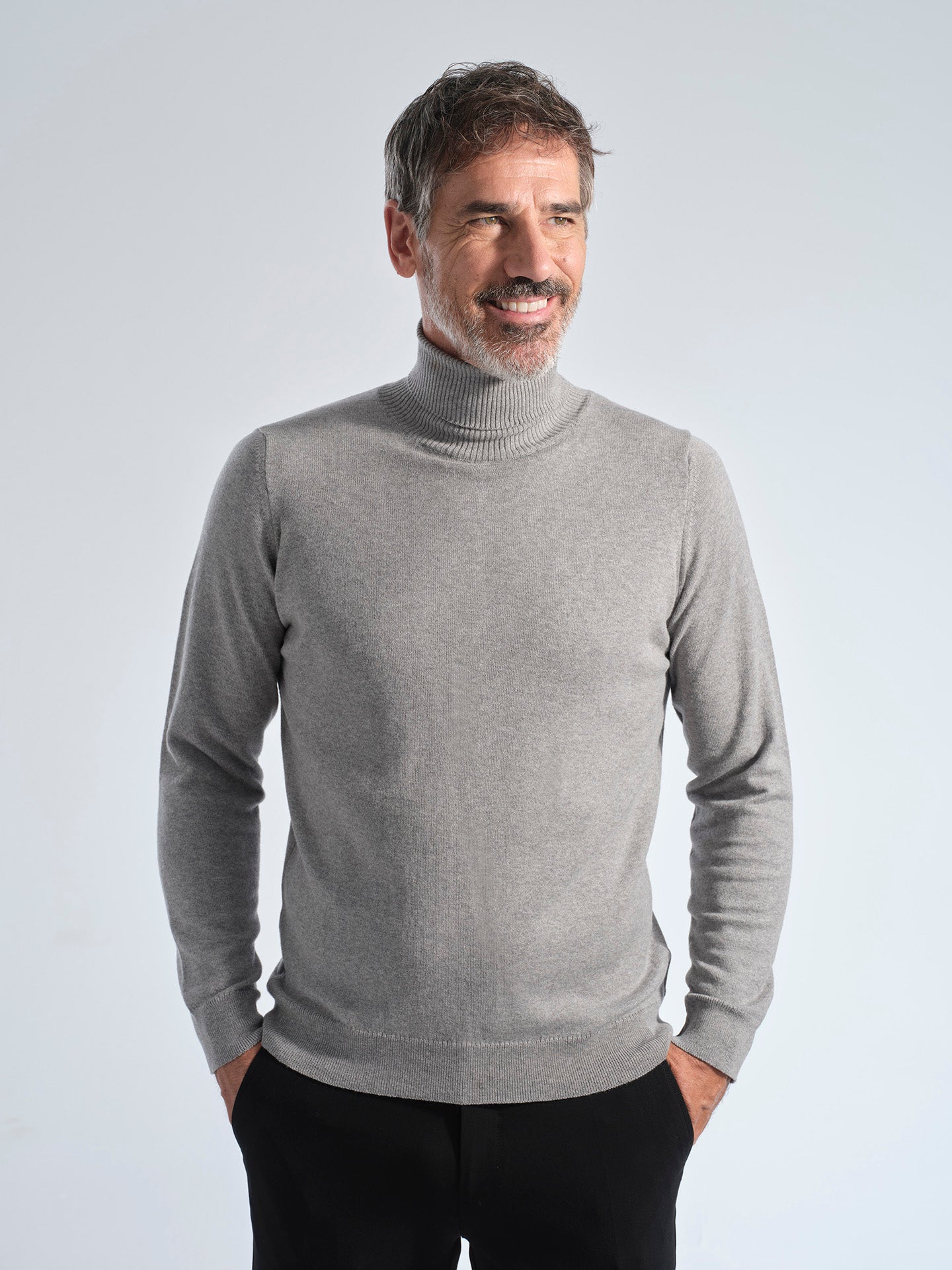 JERSEY CISNE LANA BE GREY - Polo Hills
