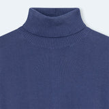 JERSEY CISNE LANA BE NAVY - Polo Hills