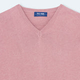JERSEY PICO LANA BE PINK - Polo Hills