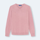 JERSEY PICO LANA BE PINK - Polo Hills