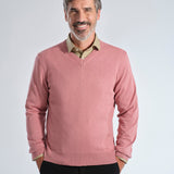 JERSEY PICO LANA BE PINK - Polo Hills