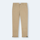 PANTALON AOSTA BEIGE - Polo Hills