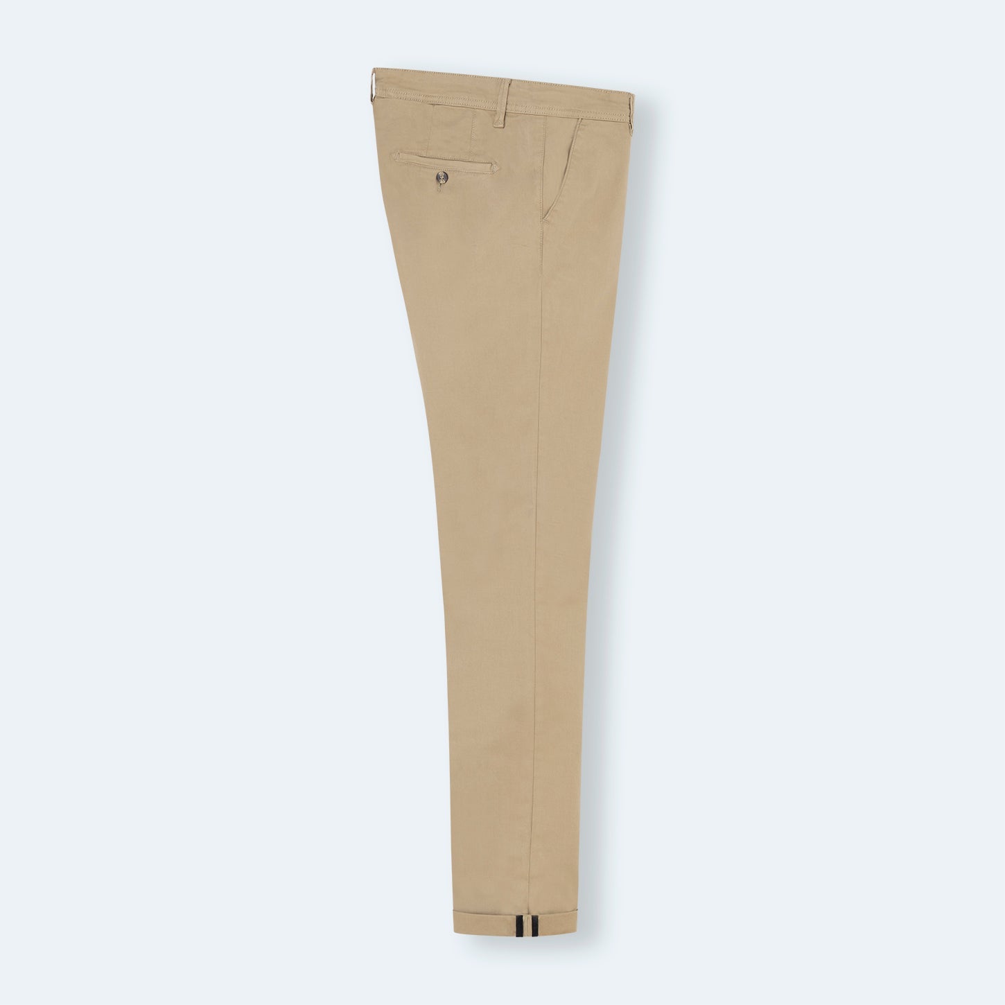 PANTALON AOSTA BEIGE - Polo Hills